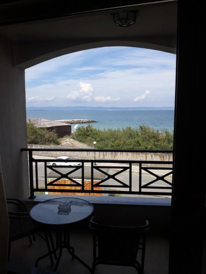Ferienwohnung Таня 8 Pomorie Exterior foto