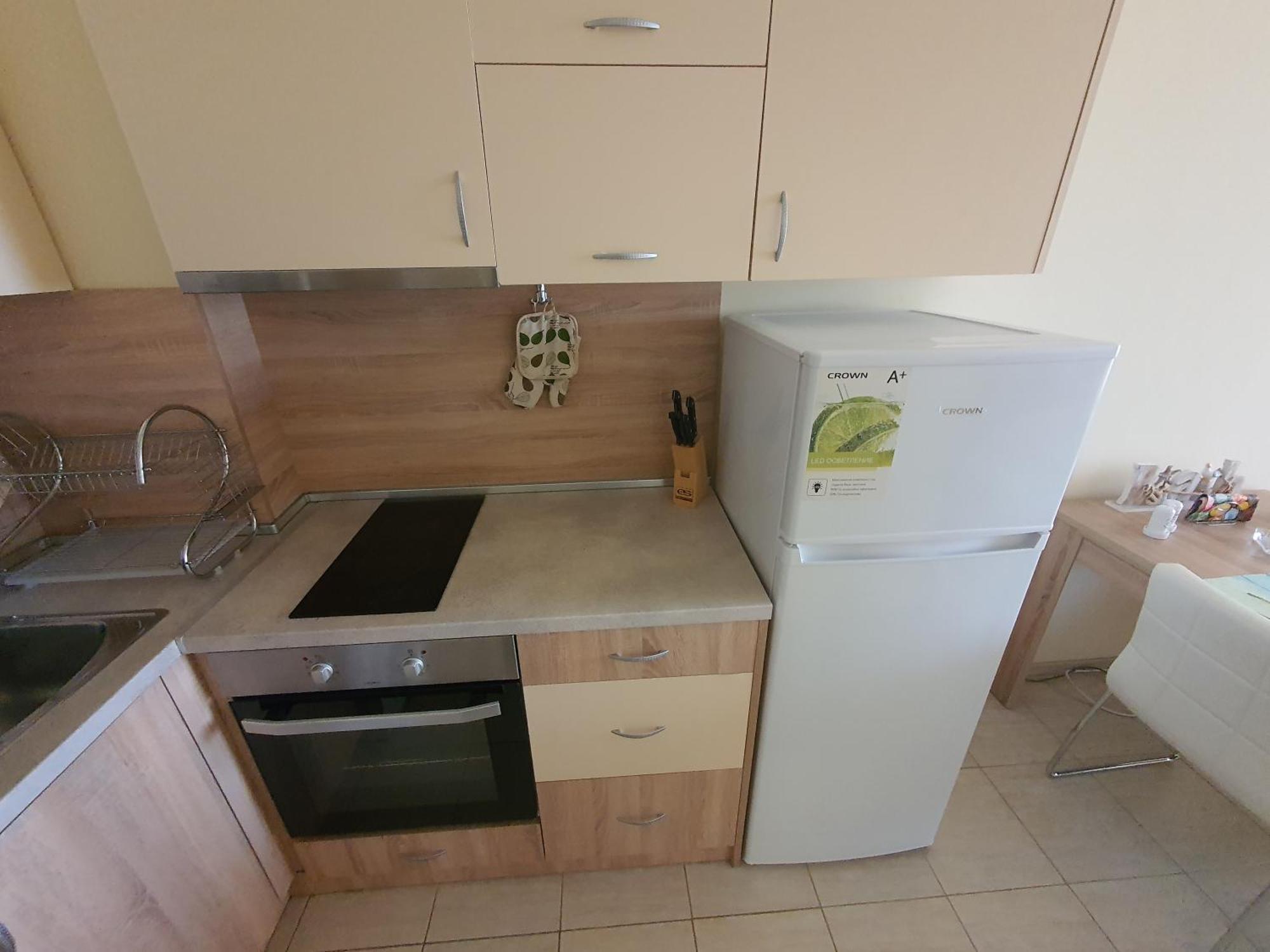 Ferienwohnung Таня 8 Pomorie Exterior foto