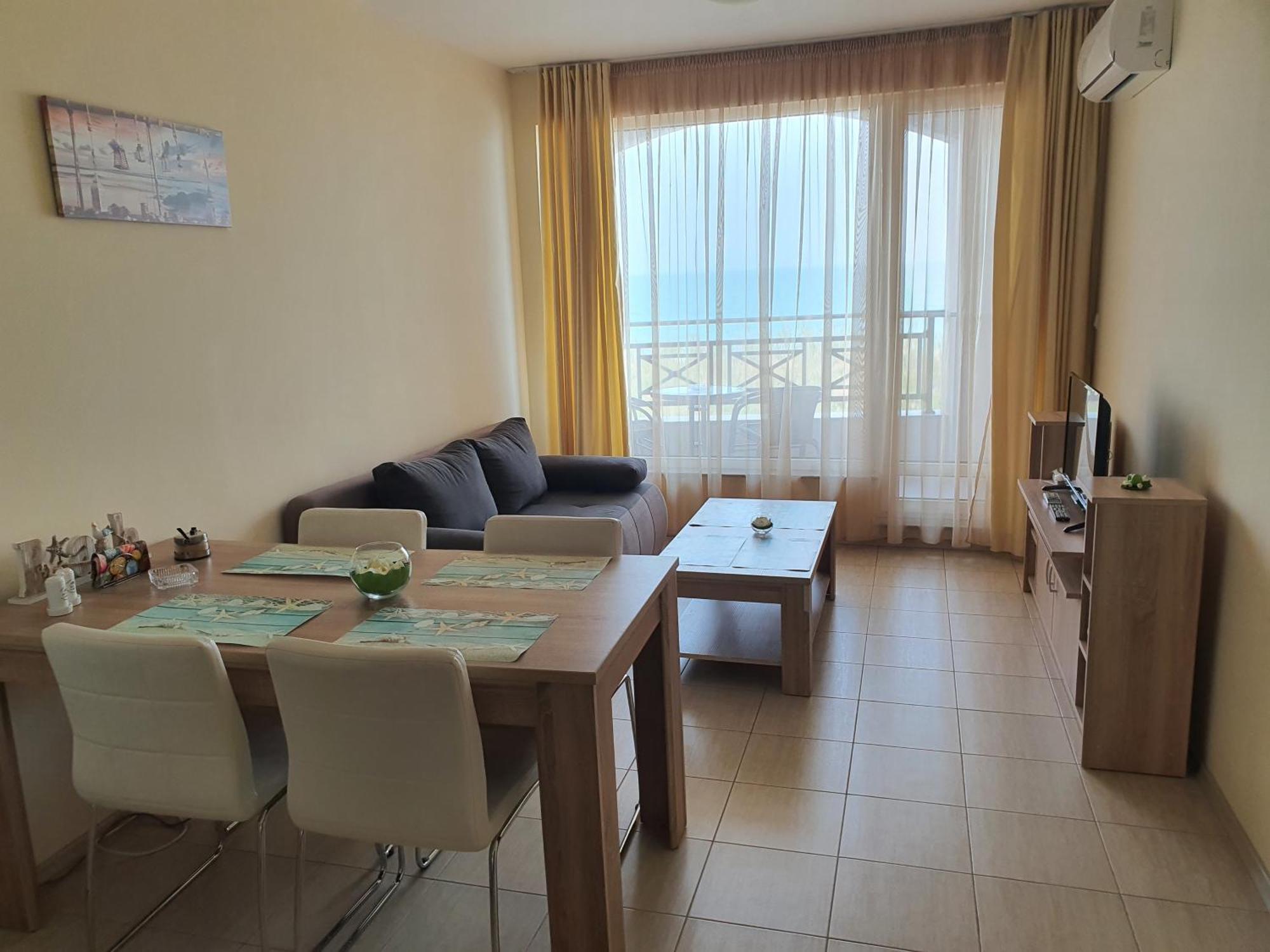 Ferienwohnung Таня 8 Pomorie Exterior foto
