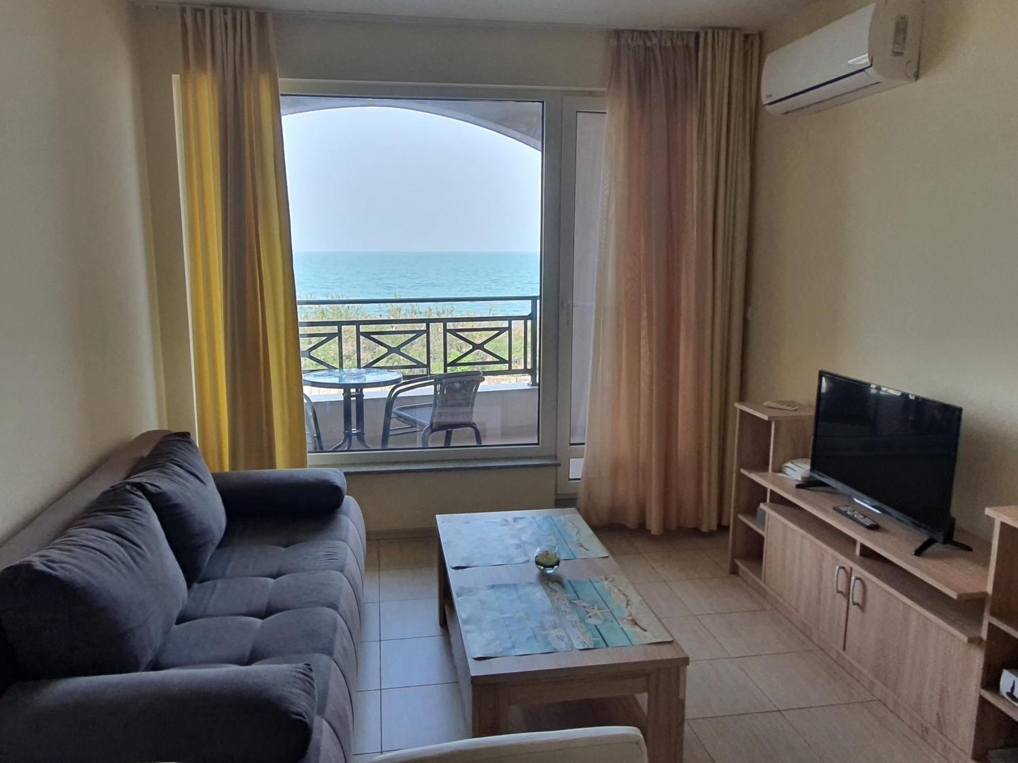 Ferienwohnung Таня 8 Pomorie Exterior foto