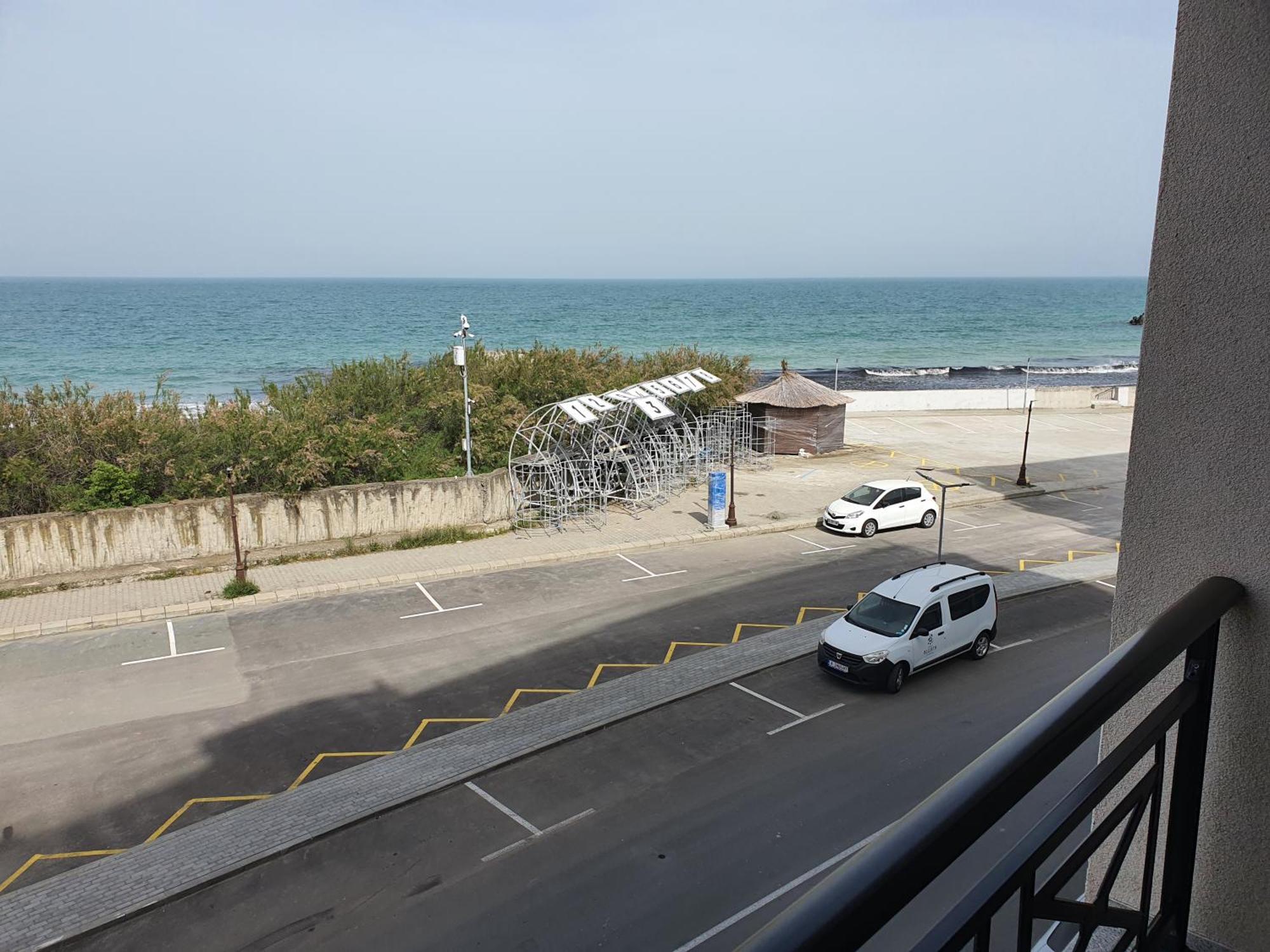 Ferienwohnung Таня 8 Pomorie Exterior foto
