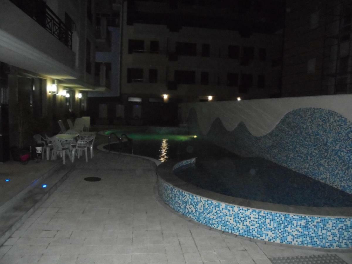 Ferienwohnung Таня 8 Pomorie Exterior foto