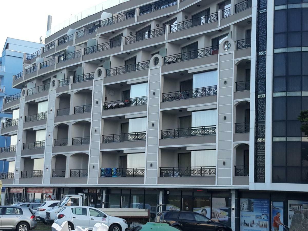 Ferienwohnung Таня 8 Pomorie Exterior foto
